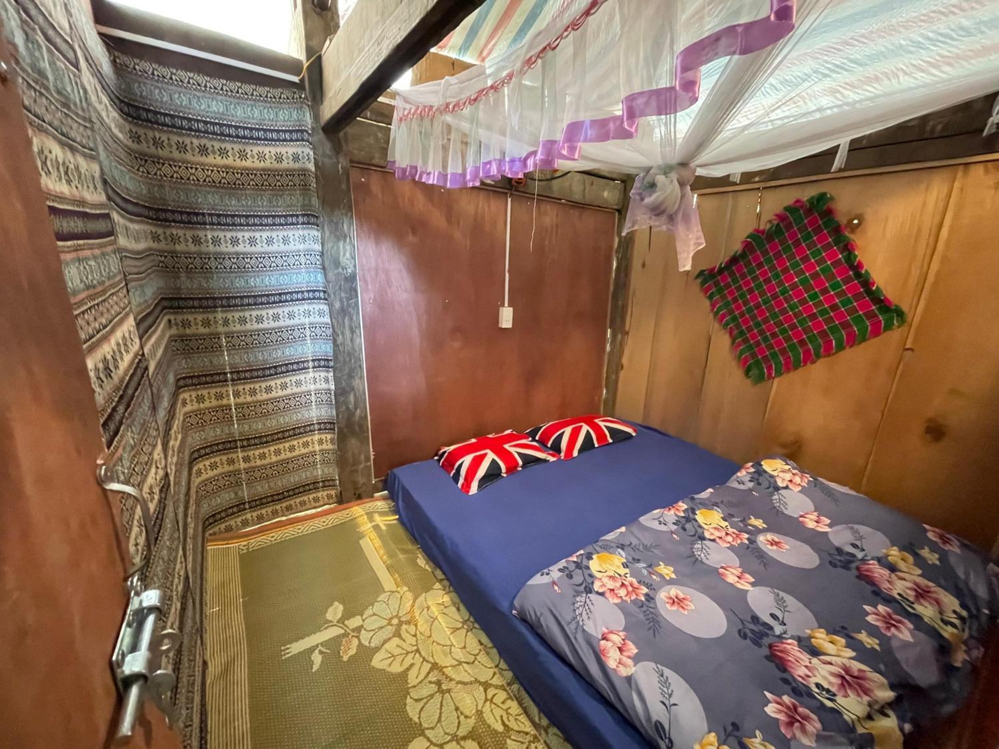 Du Gia Van Chung Homestay Lang Cac Room photo